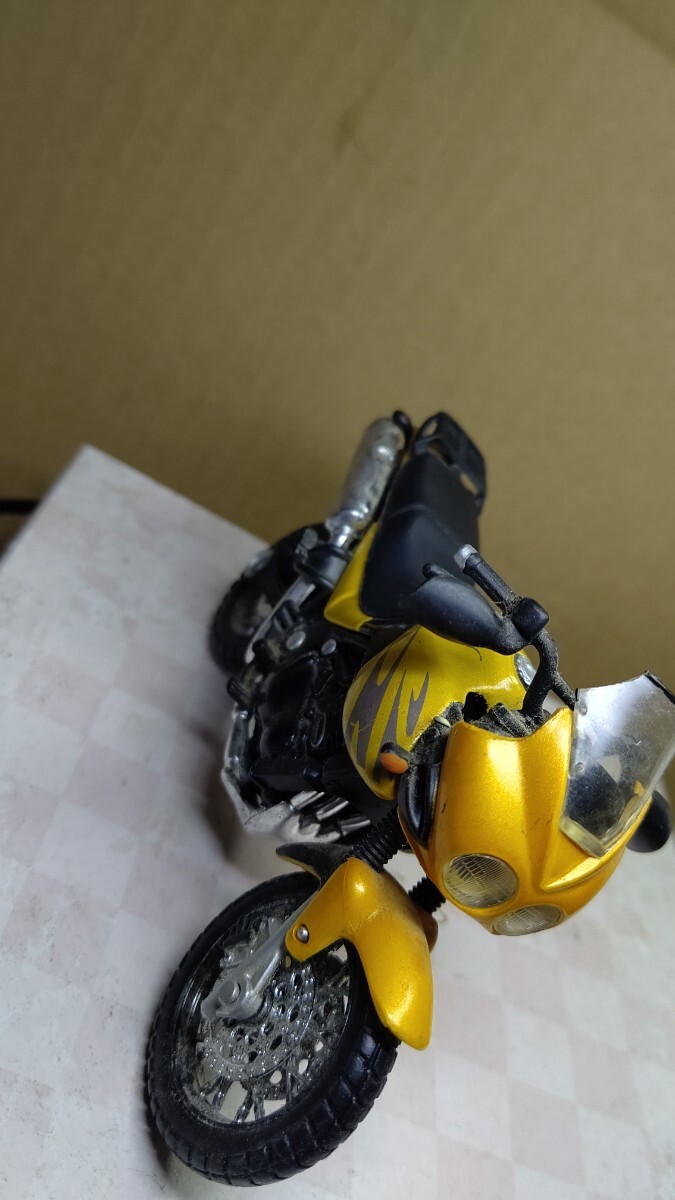 スケール 1/18 TRIUMPH Tiger ！ 世界の名バイクシリーズ！ Maistの画像10