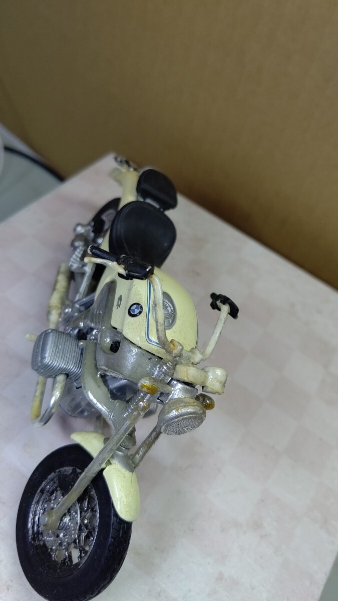 スケール 1/18 BMW RT250 C ！ 世界の名バイクコレクション！ Maistの画像10