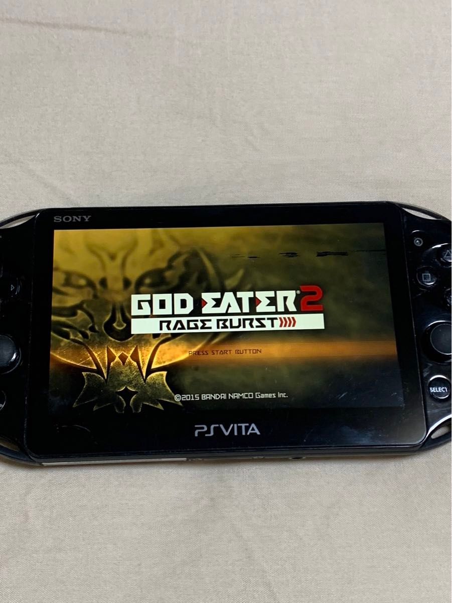 PSVITA 本体