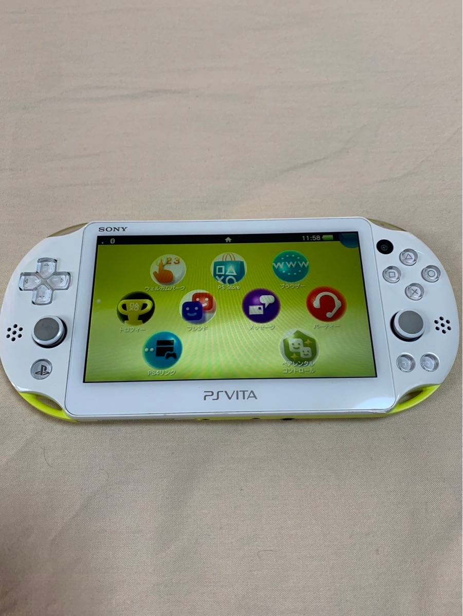 PSVITA 本体