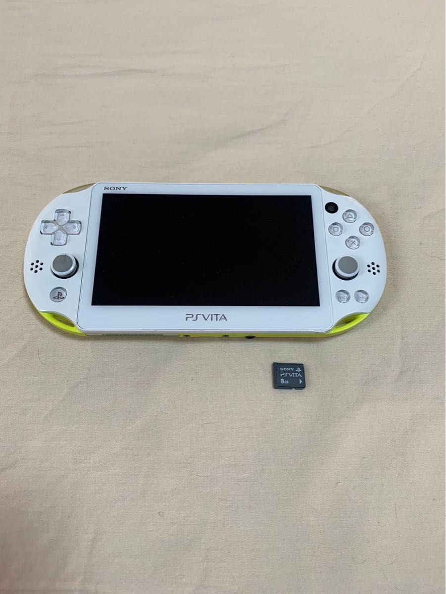 PSVITA 本体