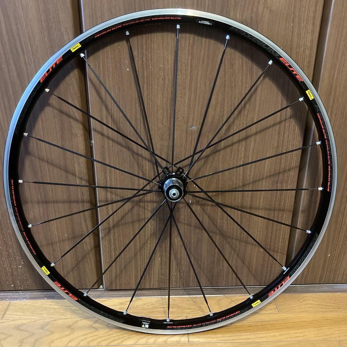 綺麗です】MAVIC マヴィック キシリウム エリートS[シマノ11S 綺麗です】MAVIC マヴィック キシリウム エリートS[シマノ11S