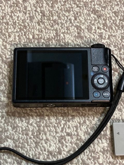 キヤノン デジタルカメラ PowerShot S110【ブラック】_画像3