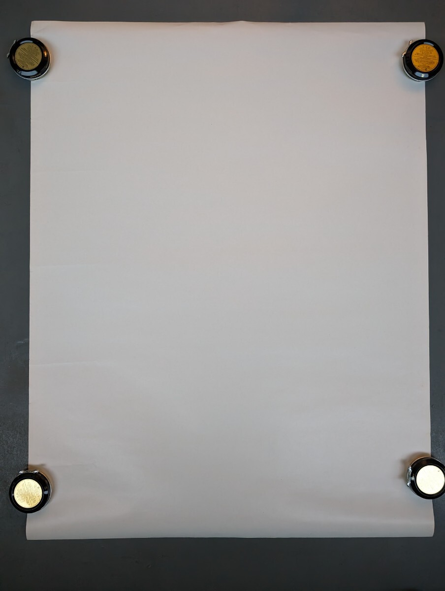 1973年製　リーバイス　ポスター　72.5×56　BIGE　販促品　非売品　levis　ディスプレイ　USA製　希少　ヴィンテージ　広告　販促用_画像8