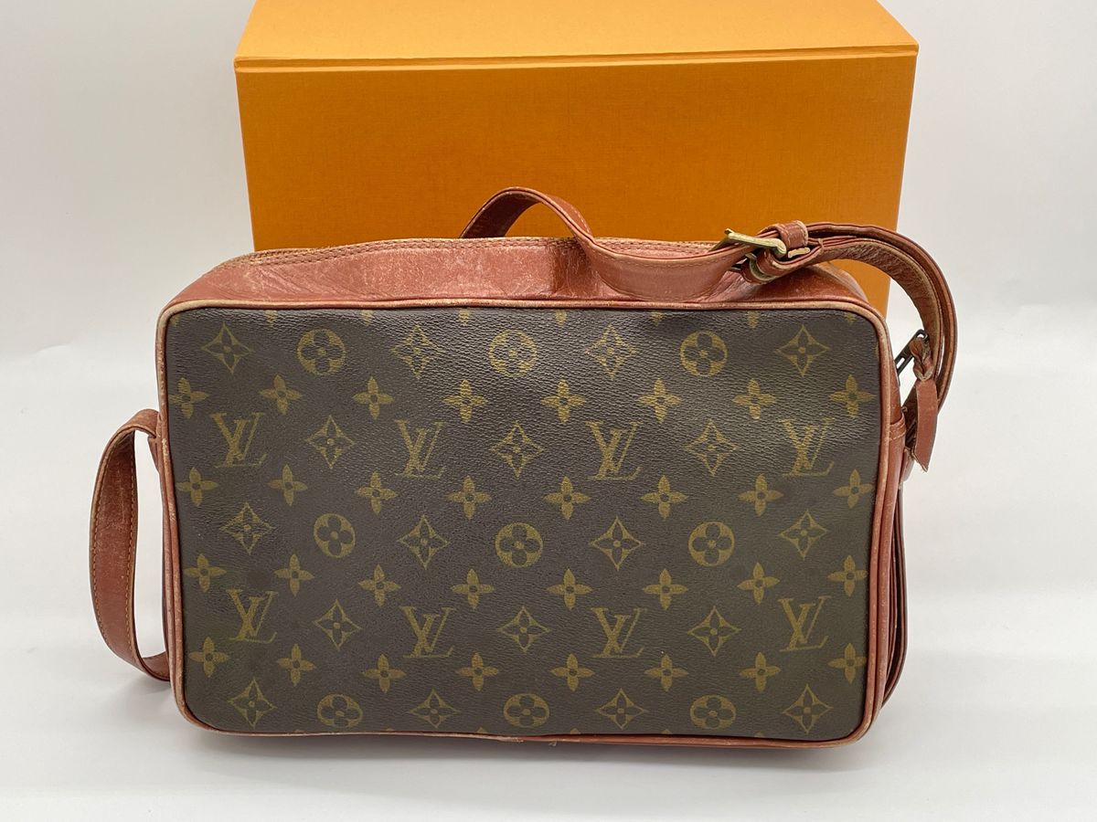 ルイヴィトン ショルダーバッグ サックバンドリエール モノグラム M51364 LOUIS VUITTON