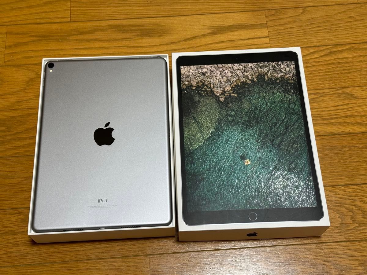 Apple iPad Pro 10.5インチ スペースグレイ 64GB Wi-Fiモデル