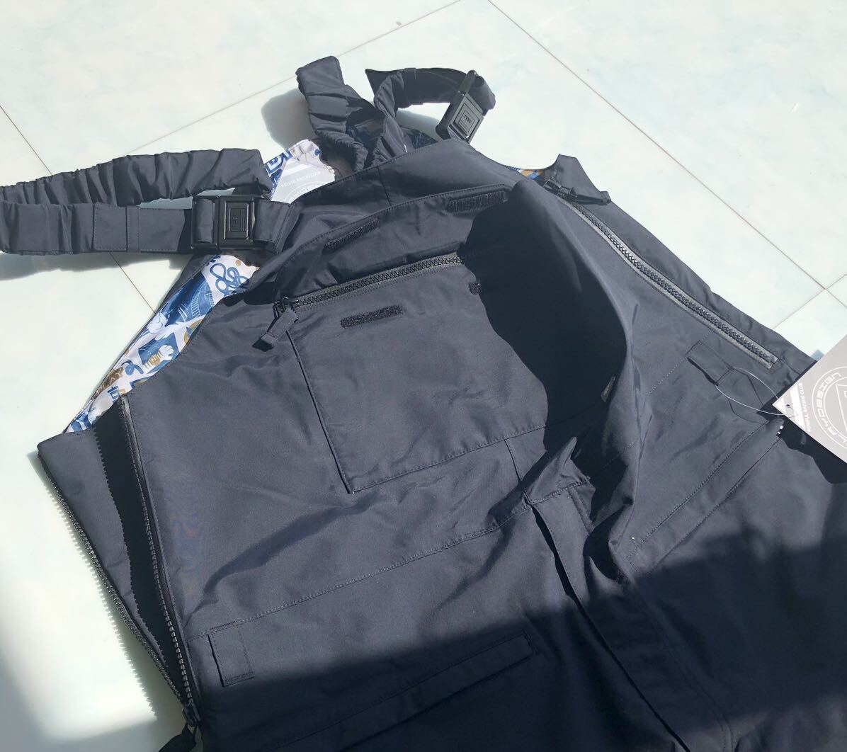 PLAYDESIGN/プレイデザイン WORK BIB pants/ワーク ビブ パンツ PLAYDESIGN/プレイデザイン WORK BIB pants/ワーク ビブ パンツ