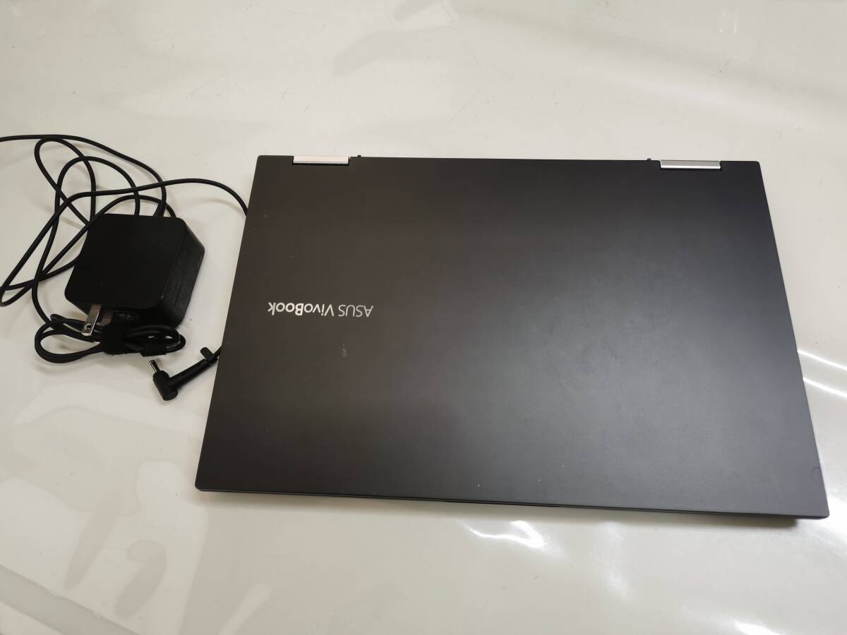  【ジャンク】ASUS VivoBook TP470E ノートパソコン　14型 _画像2