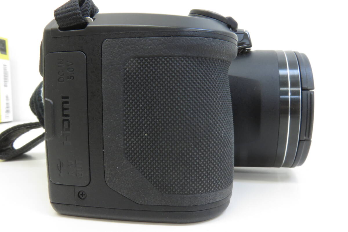 16059 上603-186　カメラ　ニコン B500　Nikon　COOLPIX　クールピクス　本体 説明書　コンパクト デジタルカメラ　中古品　ヤ60_画像5