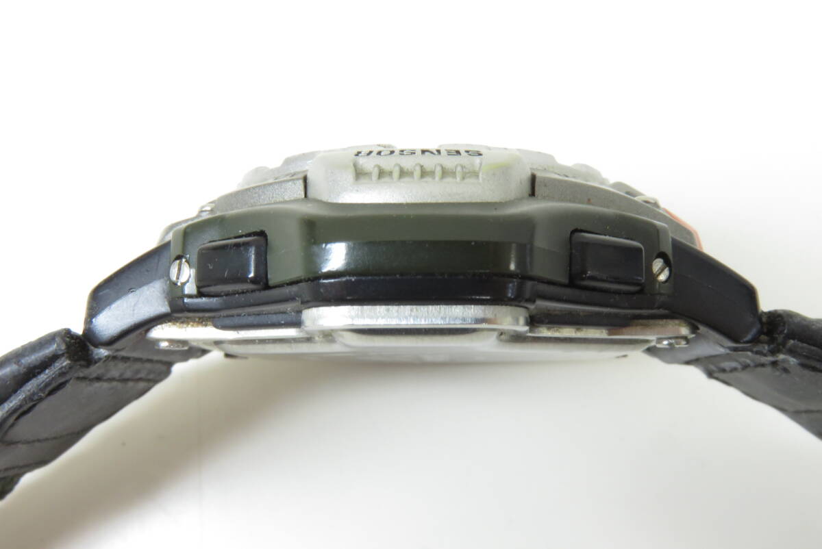 16200 新603-343 腕時計 カシオ PRT-41 PROTREK プロトレック CASIO ラウンド デジタル クォーツ 中古品 60の画像4