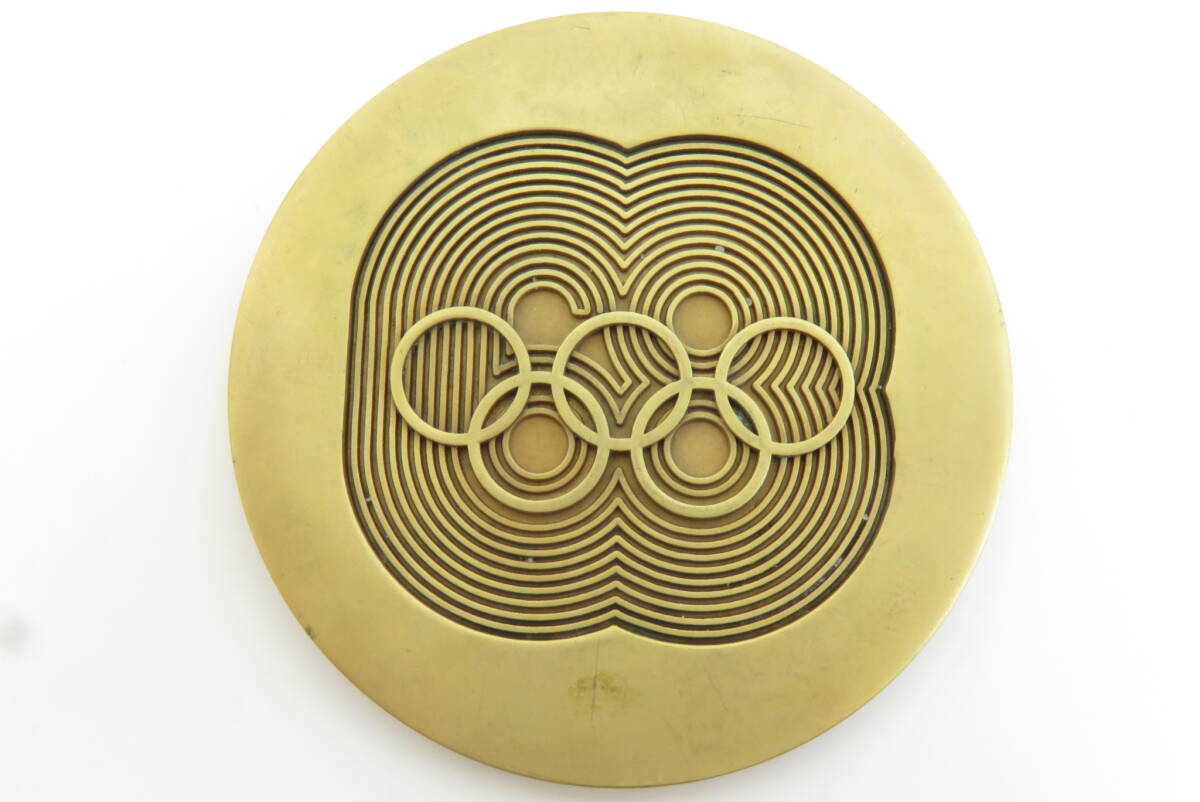 16202 ロ603-351 メキシコオリンピック 記念メダル 2箱 セット 第19回 1968年 記念コイン コレクション 60の画像3