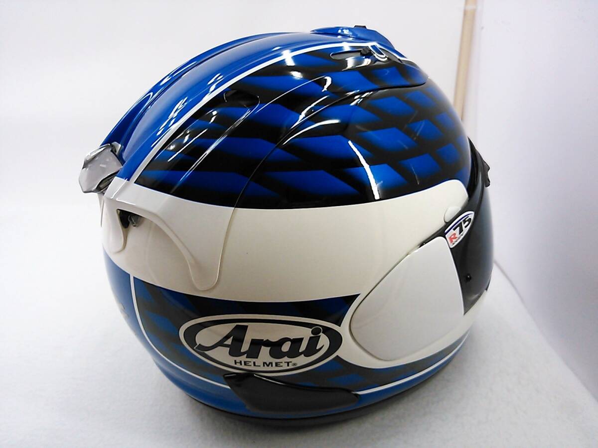 美品 Arai アライ RX-7X TAIRA REPLICA タイラレプリカ Lサイズ 美品 Arai アライ RX-7X TAIRA REPLICA タイラレプリカ Lサイズ