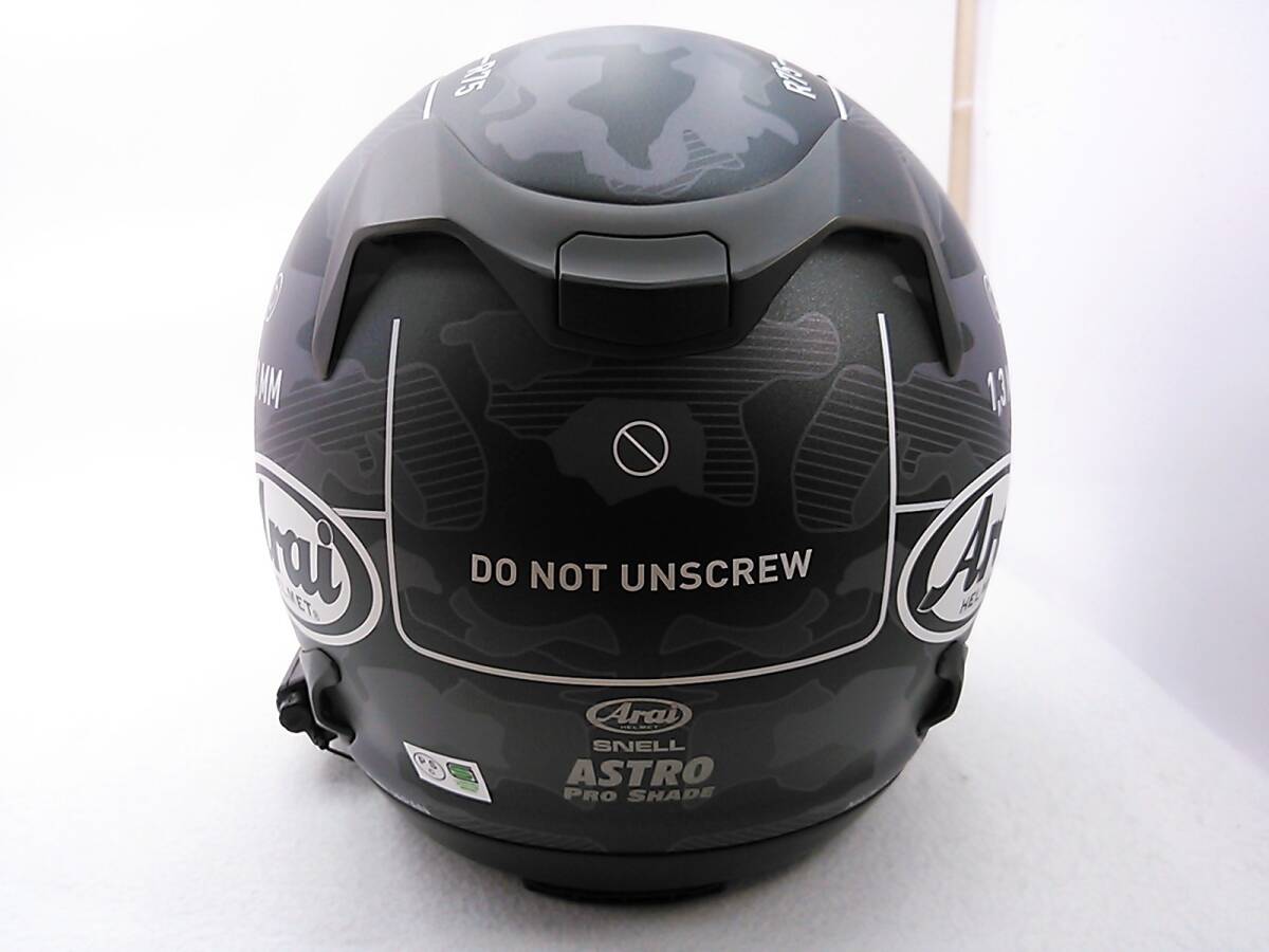 Arai アライ ASTRO PROSHADE アストロ プロシェード COMMAND Arai アライ ASTRO PROSHADE アストロ プロシェード COMMAND