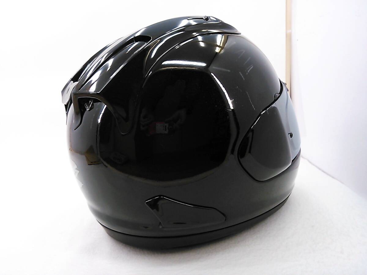 程度上 2023年製 Arai アライ RX-7X グラスブラック XOサイズ 65 程度上 2023年製 Arai アライ RX-7X グラスブラック XOサイズ 65