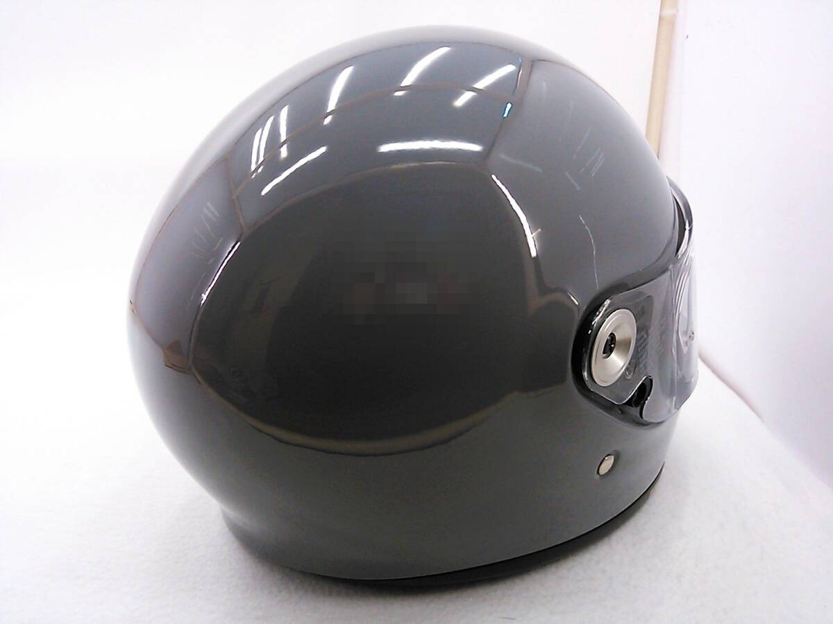 程度上 SHOEI ショウエイ Glamster グラムスター バサルトグレー 程度上 SHOEI ショウエイ Glamster グラムスター バサルトグレー
