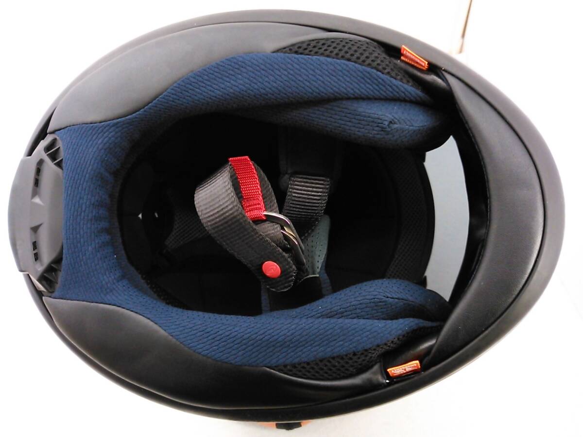 【送料無料】使用極わずか 美品 Arai アライ RX-7X ホワイト Lサイズ スモークシールド＆元箱付き フルフェイスヘルメット