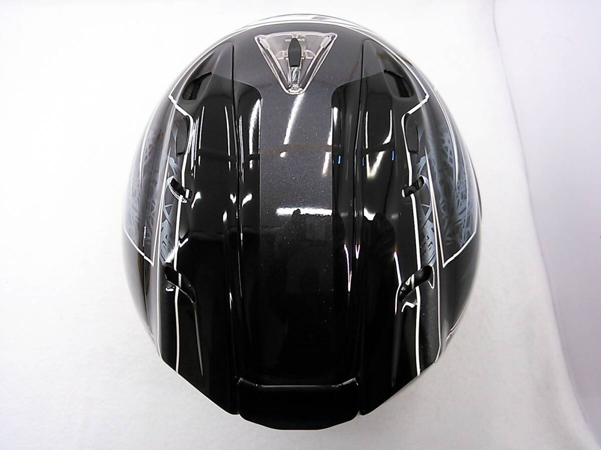 使用極わずか 良品 Arai アライ SZ-Ram4 CHRONUS クロノス L 使用極わずか 良品 Arai アライ SZ-Ram4 CHRONUS クロノス L