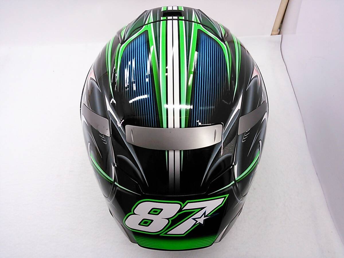 SHOEI ショウエイ X-Fourteen X-14 YANAGAWA5 ヤナガワ5 Lサイズ SHOEI ショウエイ X-Fourteen X-14 YANAGAWA5 ヤナガワ5 Lサイズ