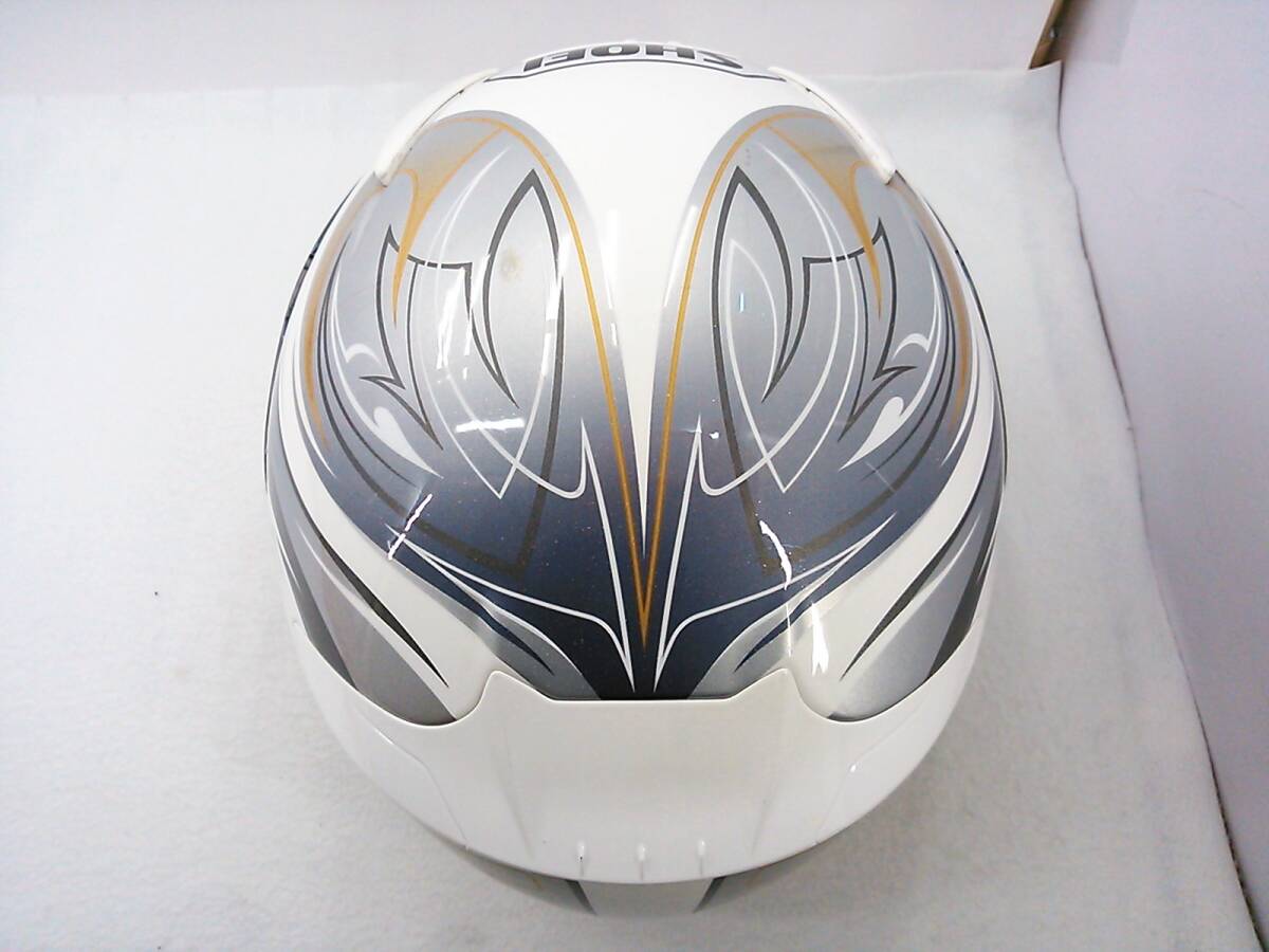 SHOEI ショウエイ Z-7 INCISION インシジョン Lサイズ フル SHOEI ショウエイ Z-7 INCISION インシジョン Lサイズ フル