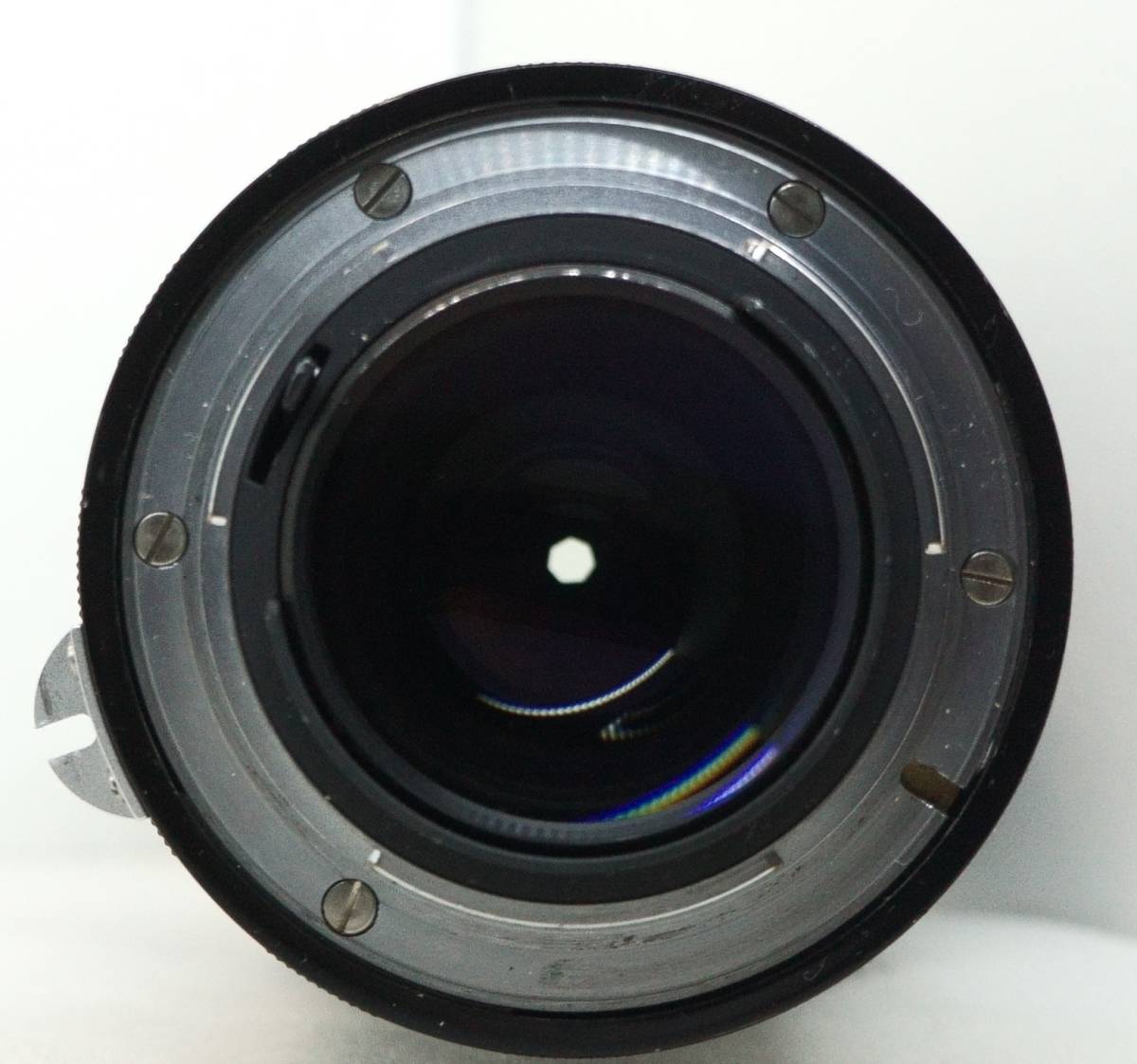 ~実写確認済~ ☆外観美品・人気の望遠レンズ☆ ニコン1眼レフ用(Fマウント) Nikon Zoom-NIKKOR Auto f=80-200mm F4.5 (H1277)の画像9