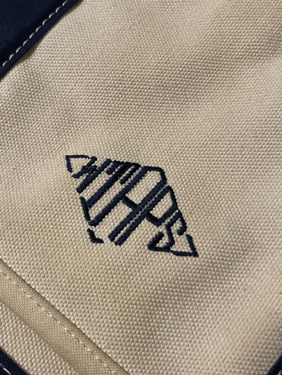 送料無料 WTAPS ダブルタップス ショルダーバック ポーター製 porter 鞄 肩掛けバッグ_画像4