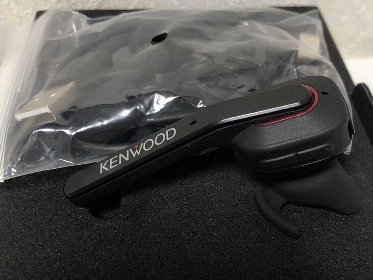 603i2805 ケンウッド(KENWOOD) TPZ-D563BT用 ワイヤレスヘッドセット KHS-55BT_画像3