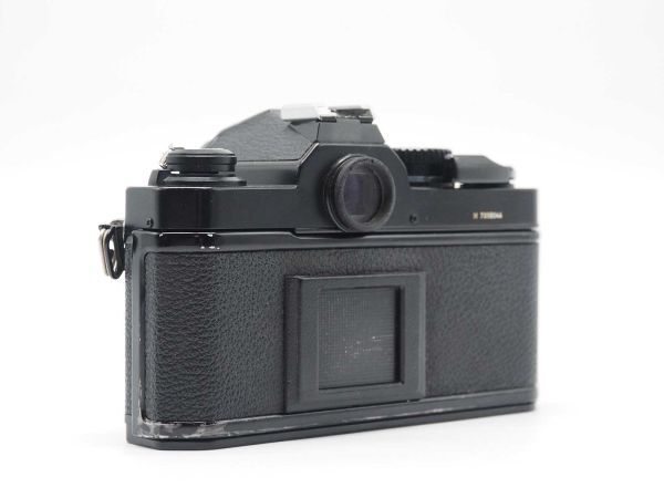 1円～ ニコン Nikon FM2 ブラック 本体のみ [ジャンク/現状品] #J50A_画像6