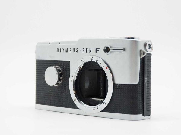 1円～ オリンパス OLYMPUS PEN FT フィルムカメラ オリンパス レンジファインダー [ジャンク/現状品] #J51A_画像1