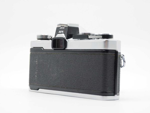 1円～ オリンパス OLYMPUS OM-1 ボディ レンズ F.ZUIKO AUTO-S 50mm F1.8 [ジャンク/現状品]#J56_画像5