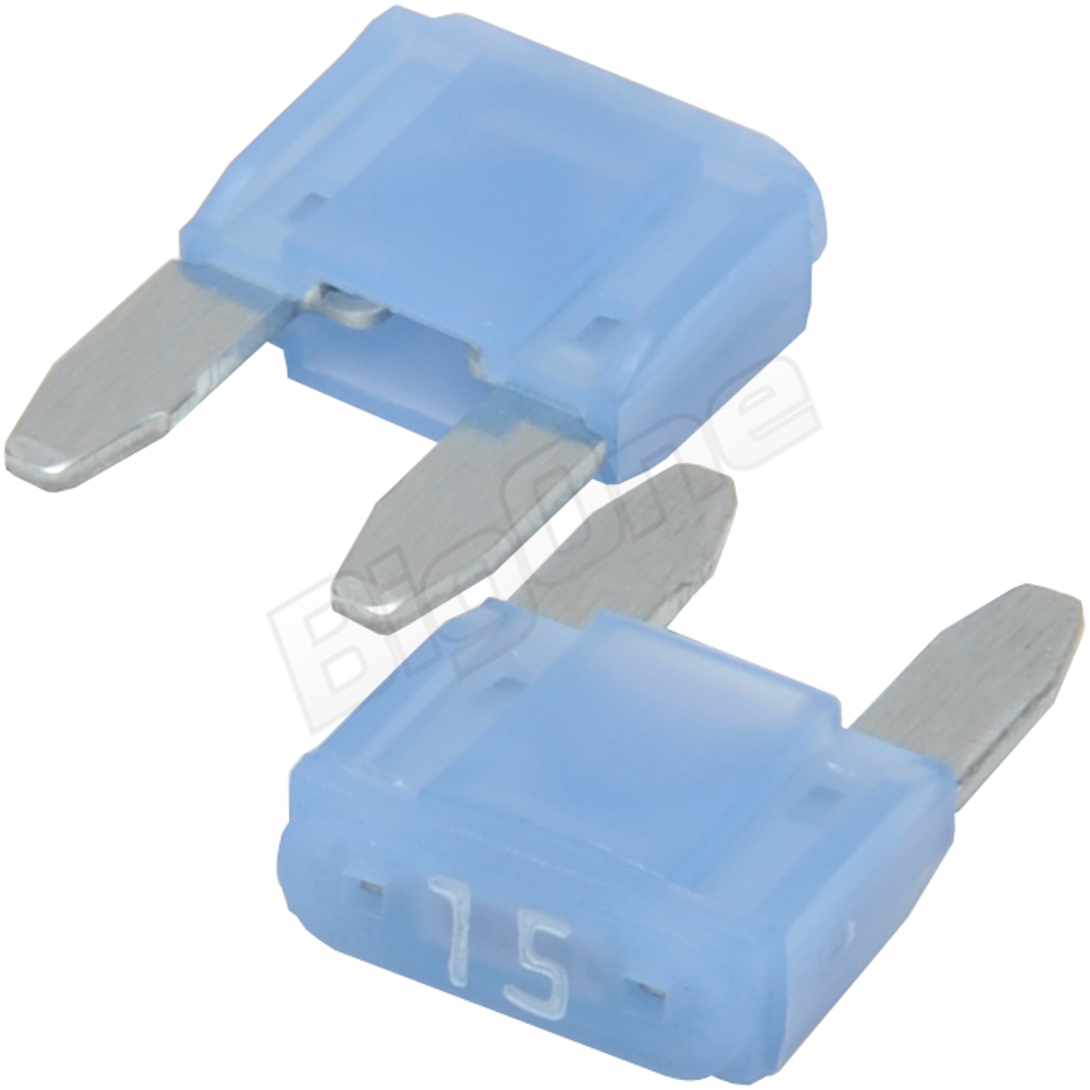 BigOne torn .. light ...... indicator built-in 2 piece set Mini flat type fuse 15A ASP LED