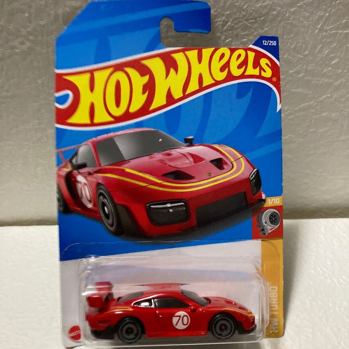 Hot Wheels★PORSCHE 935 HW TURBO HW TURBO★_画像6