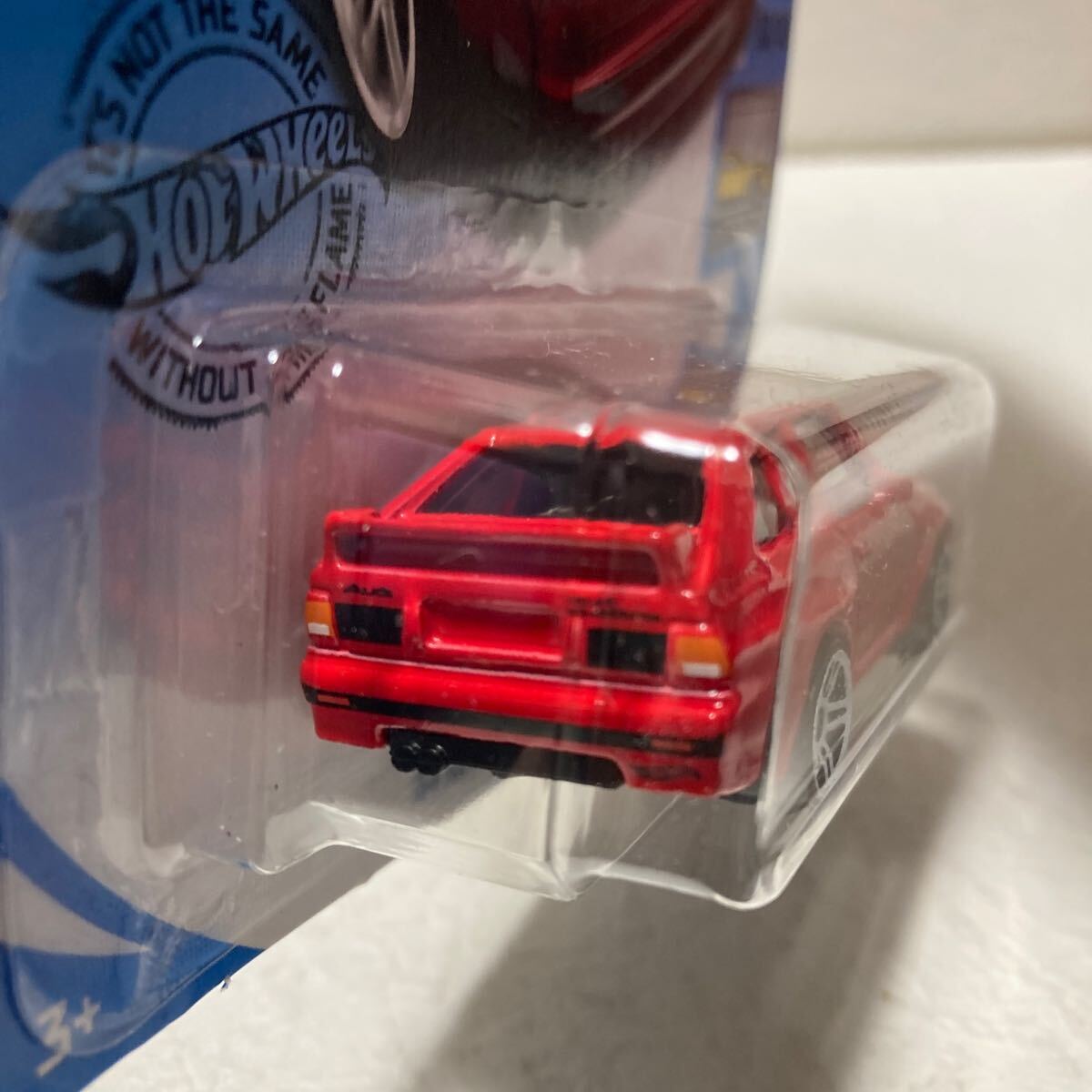 Hot Wheels★'84 AUDI SPORT QUATTRO FACTORY FRESH★_画像3