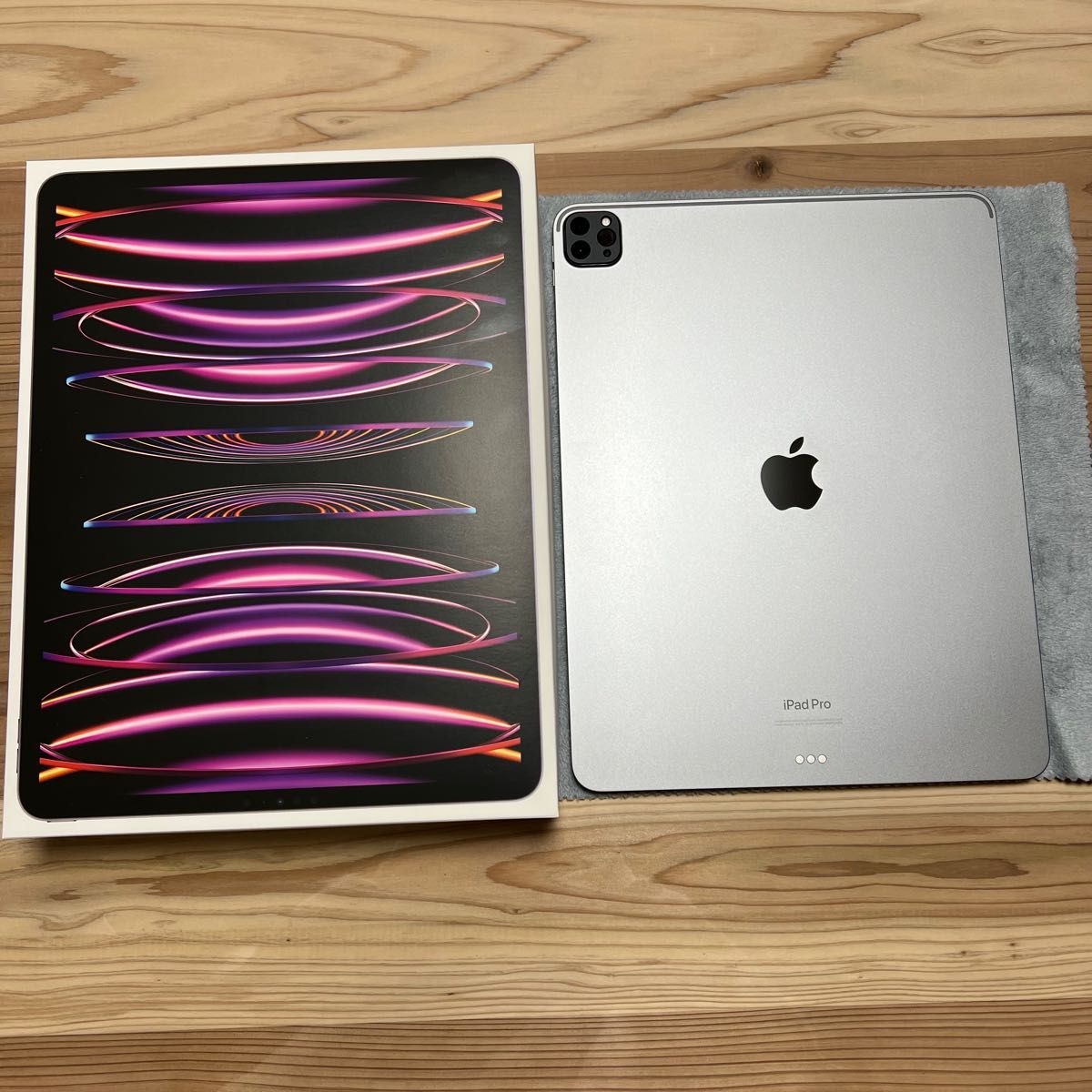 iPad Pro 第6世代 12 9インチ Wi-Fi 256GB スペースグレイ 2022 iPad Pro 第6世代 12 9インチ Wi-Fi 256GB スペースグレイ 2022