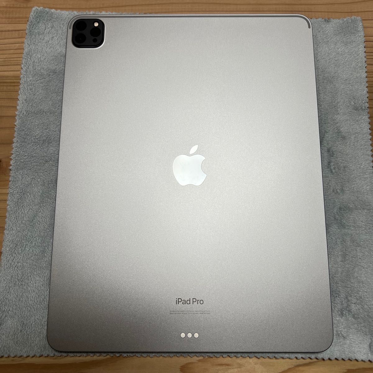 iPad Pro 第6世代 12 9インチ Wi-Fi 256GB スペースグレイ 2022 iPad Pro 第6世代 12 9インチ Wi-Fi 256GB スペースグレイ 2022