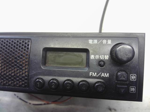 *@8410 Carry EBD-DA63T radio Suzuki original 1DIN 39101-68H00-000 39101-68H10 I3