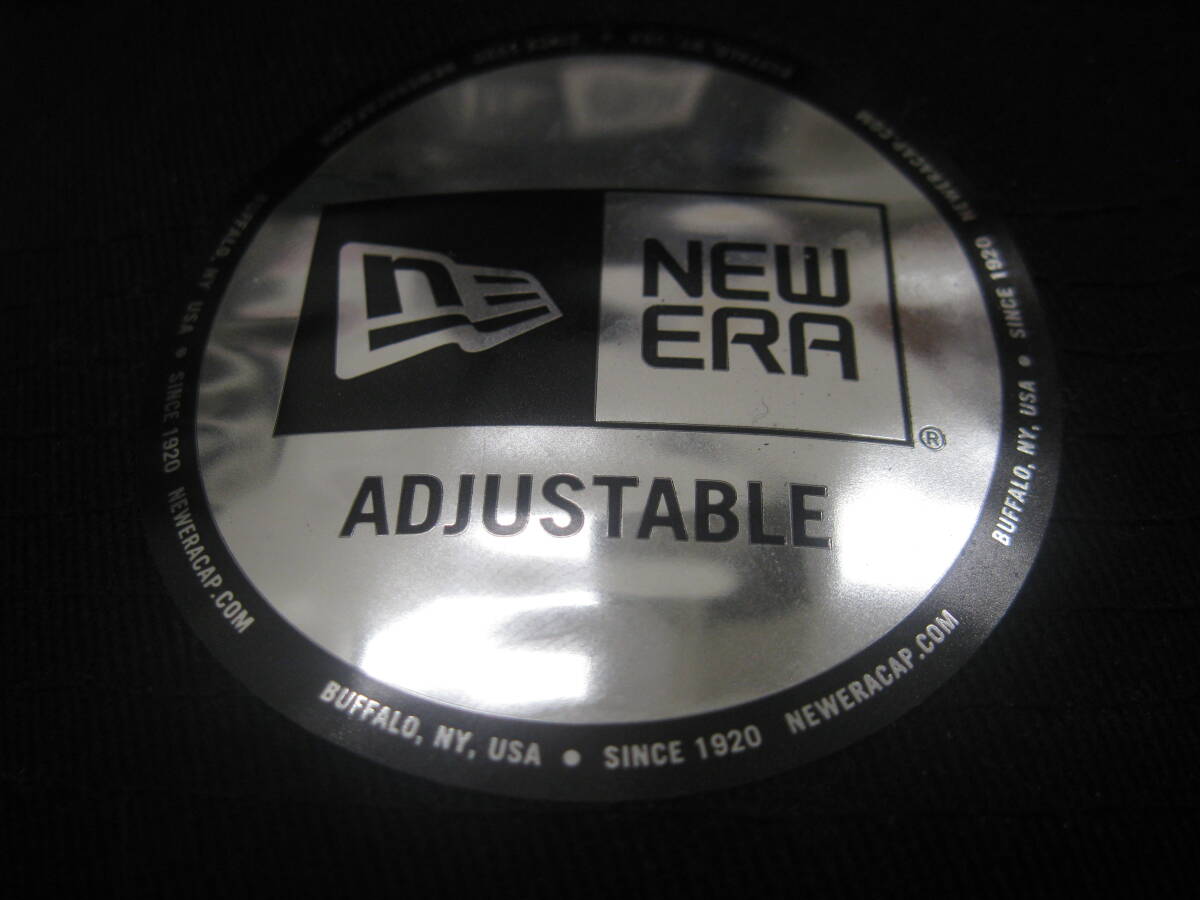 未使用中古 NEW ERA ADJUSTABLE *34777_画像4