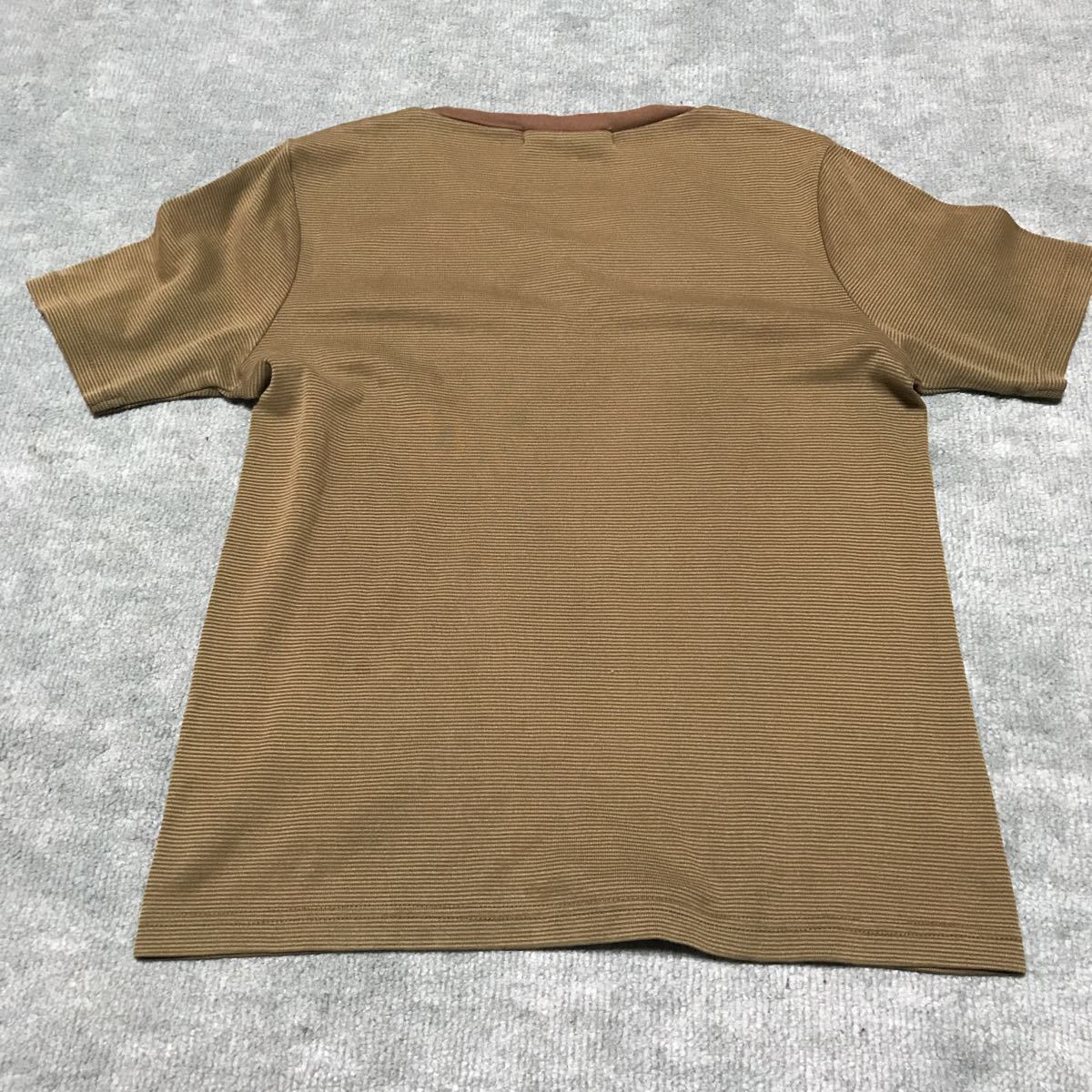 中古婦人服レディースTシャツMサイズ_画像3