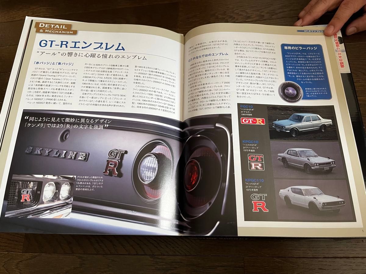 スカイライン2000GT-R ケンメリ①ディアゴスティーニ