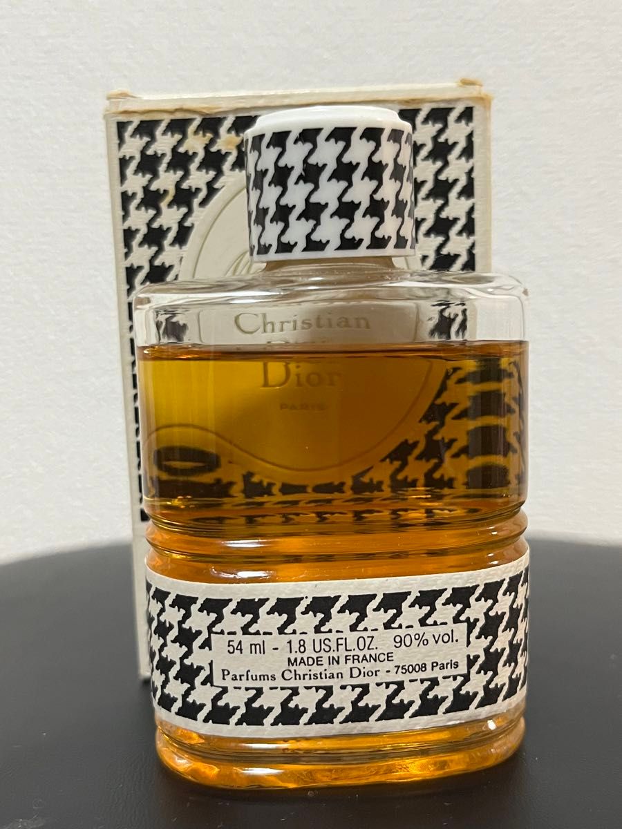 Christian  Dior  (Miss Dior) オードトワレ54ml 中古品