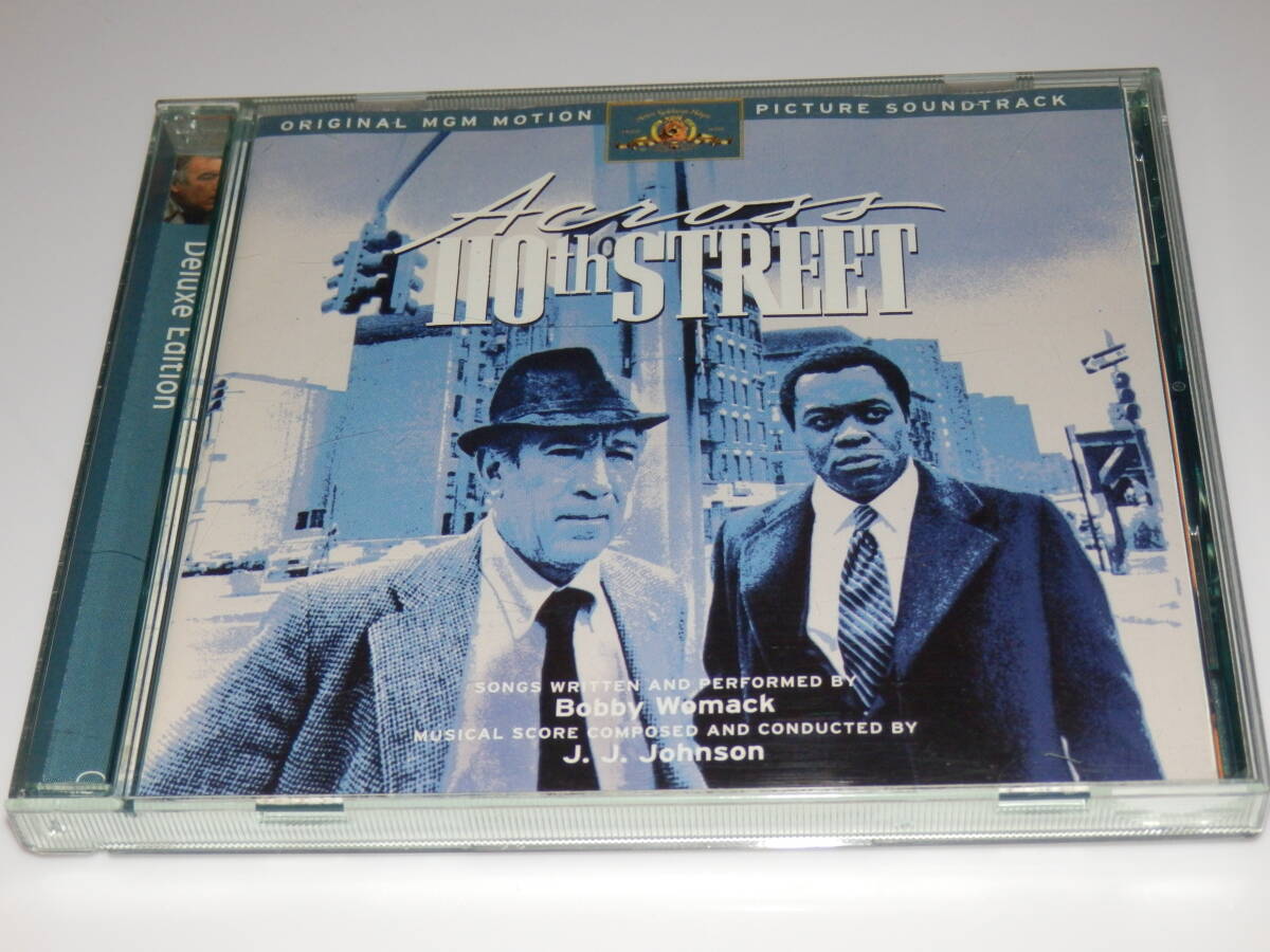 110番街交差点(ACROSS 110TH STREET) OST ボビー・ウーマック_画像1