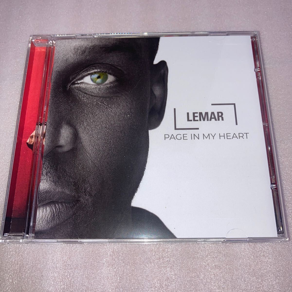 R&B/LEMAR/Page In My Heart/2023_画像1