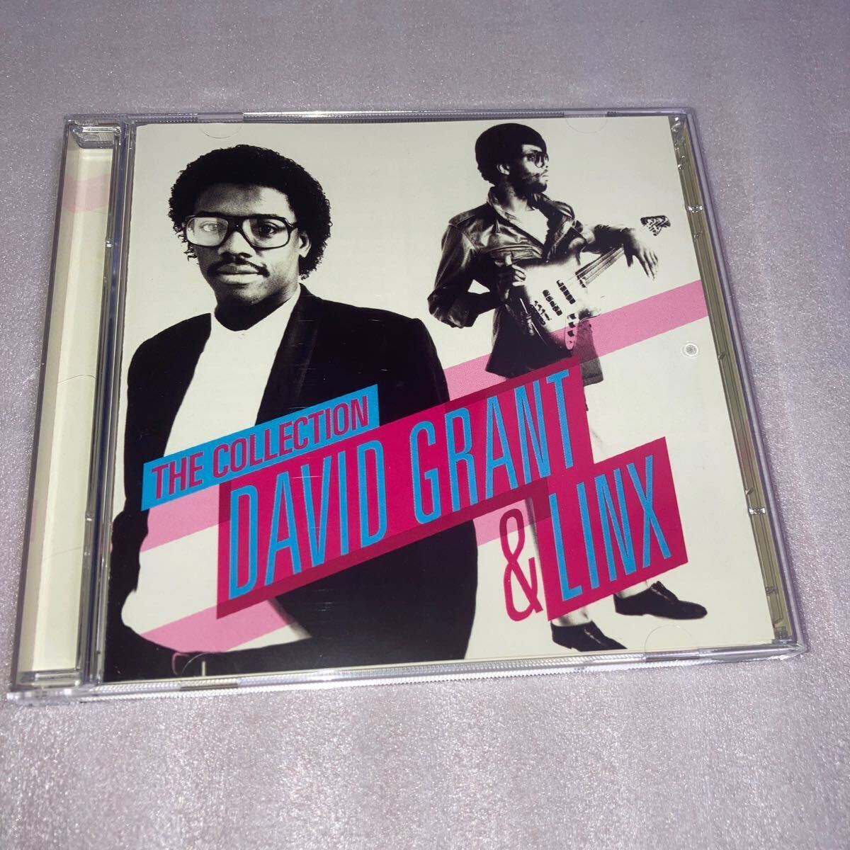 SOUL/DISCO/FUNK/DAVID GRANT & LINX/The Collectionの画像3