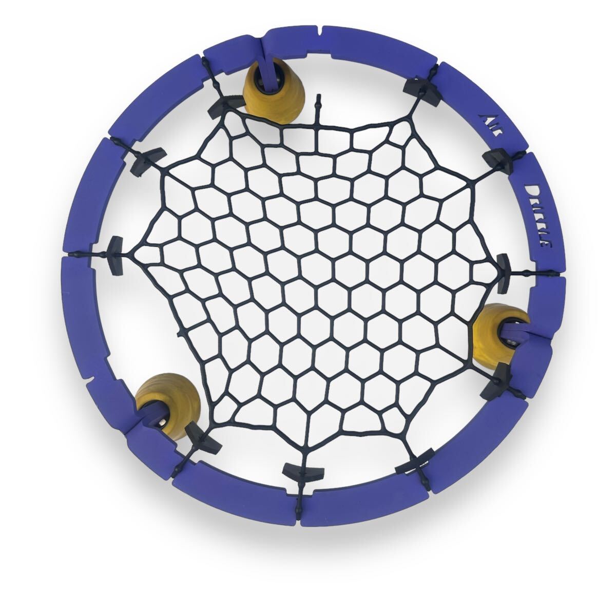 AIR DRIBBLE エアドリブル 室内 用ドリブル練習 バスケ_画像2