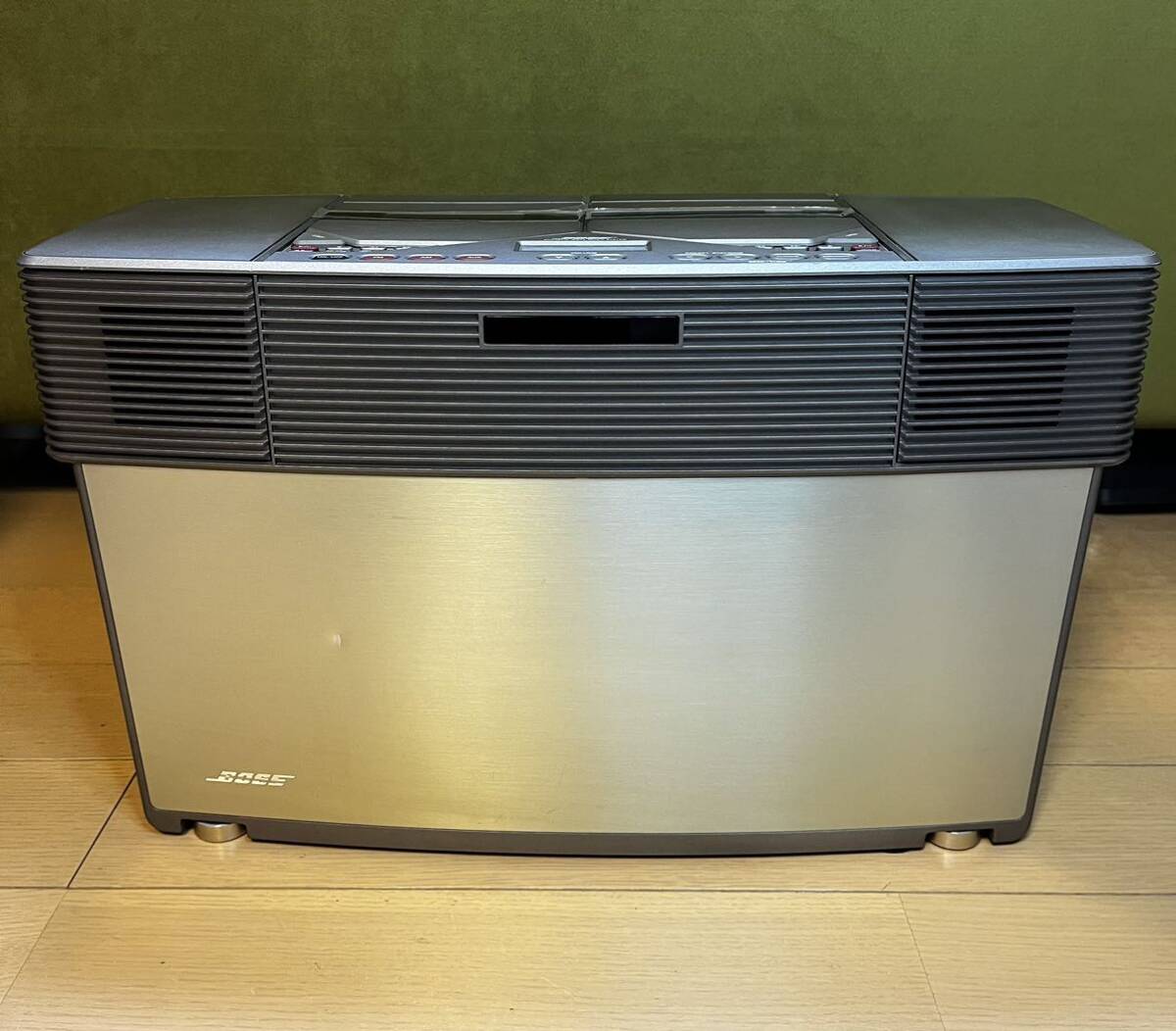 送料無料 【動作確認済 リモコン付属】BOSE ACOUSTIC WAVE AWM 送料無料 【動作確認済 リモコン付属】BOSE ACOUSTIC WAVE AWM