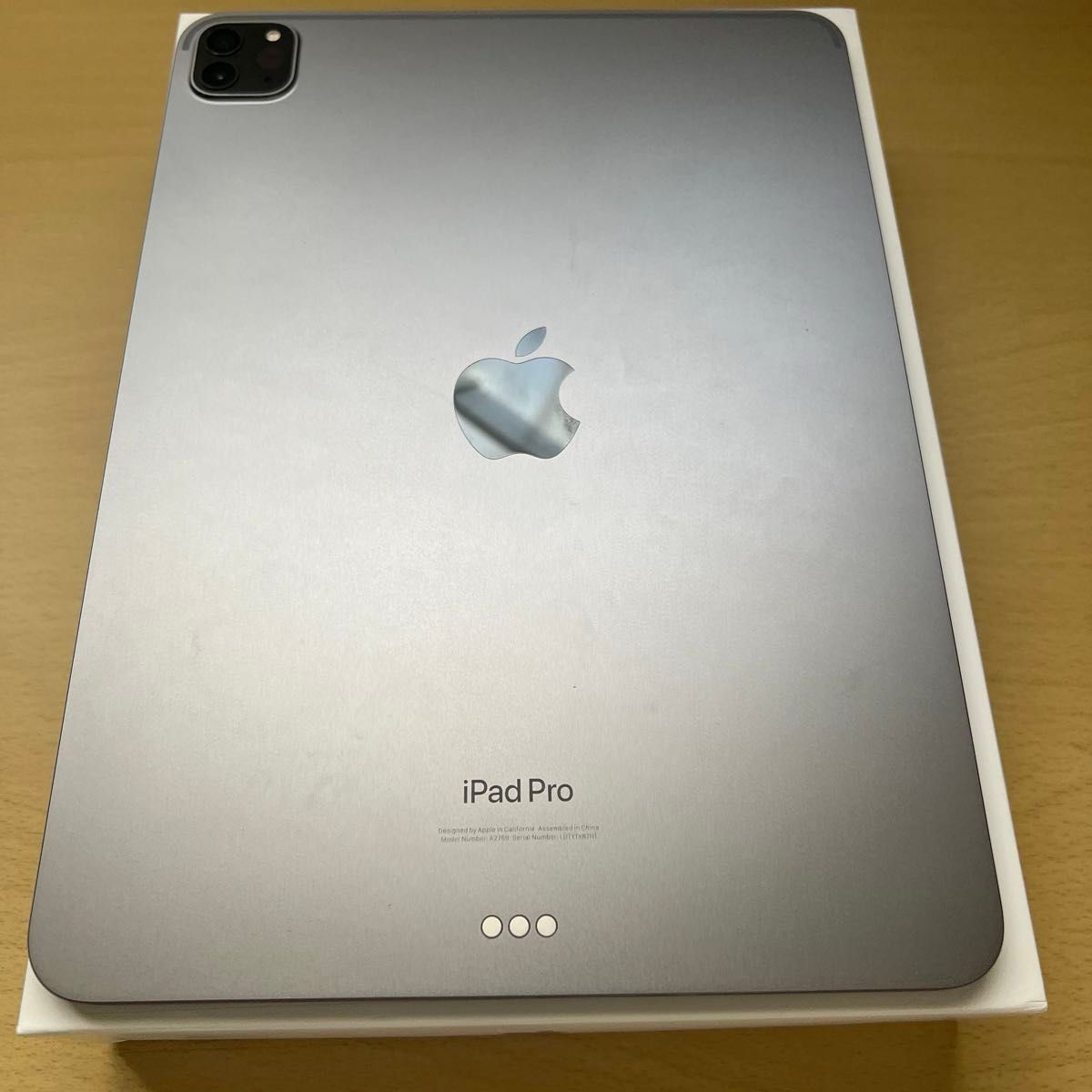 iPad Pro 11インチ 第4世代 M2 Wifi 128GB|Yahoo!フリマ(旧 iPad Pro 11インチ 第4世代 M2 Wifi 128GB|Yahoo!フリマ(旧