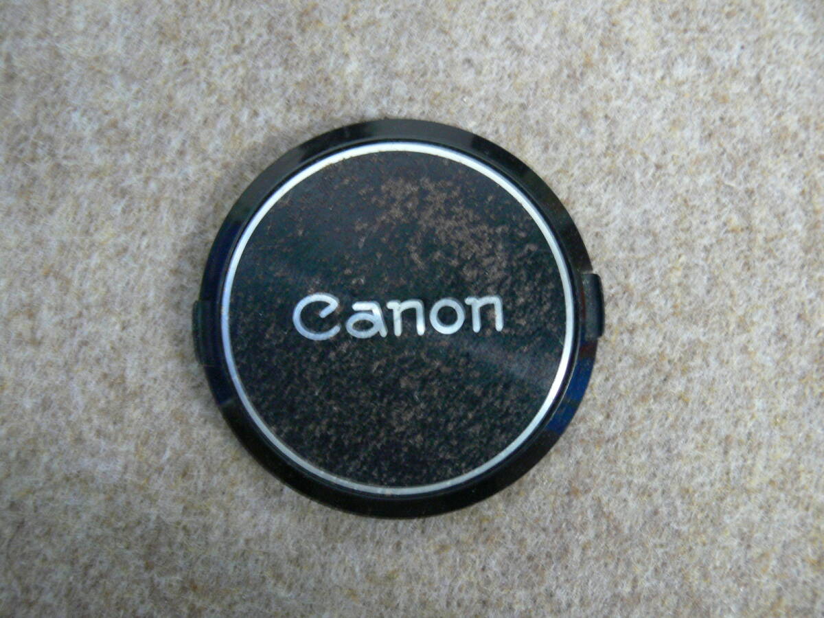 【ジャンク品】Canon ZOOM LENS FD 80-200mm 1:4 S.S.C. ()カメラレンズ）_画像5