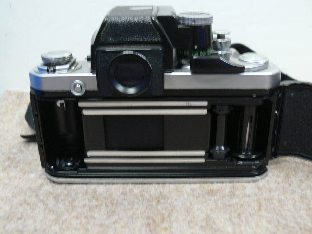 Nikon F2 フォトミック DP-1 NIKKOR-S Auto 1:1.2 f=55mm (レンズセット)_画像3