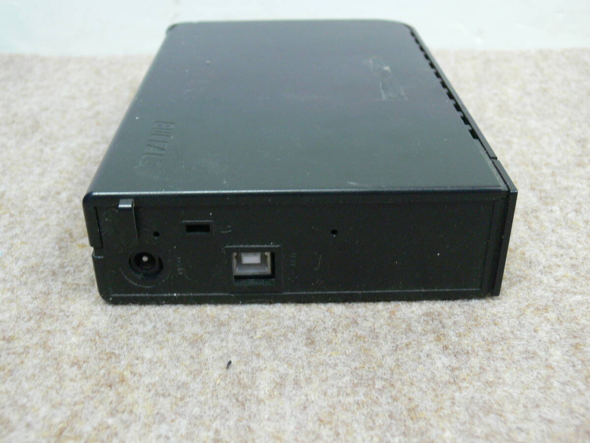 BUFFALO HD-LBF1.0TU2 (USB接続 1TB HDD)_画像2