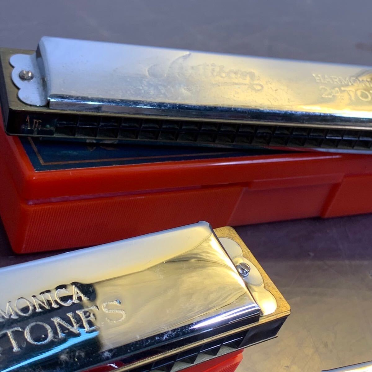 (3-29) set sale Artisan 24TONES HARMONICA harmonica arch The n?aruchi The n?a-ti The n?