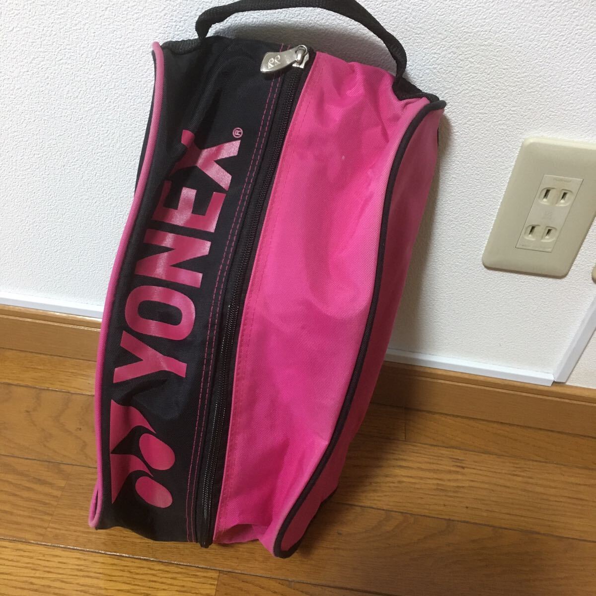 【 ヨネックス / YONEX 】収納バッグ 鞄 かばん 高さ33cm、横22cm、奥行き14cm 送料520円の画像3